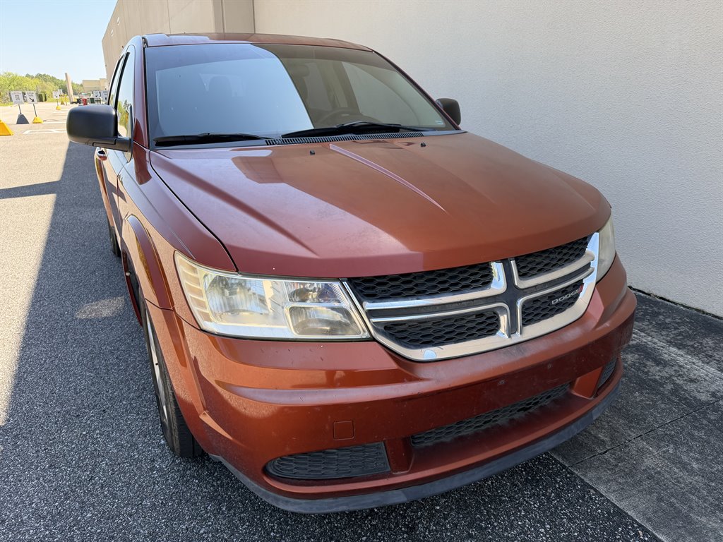 2013 Dodge Journey - $4,799