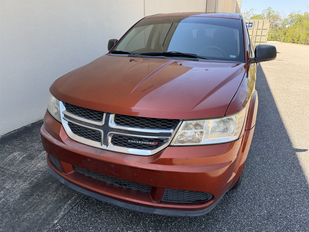 2013 Dodge Journey - $4,799