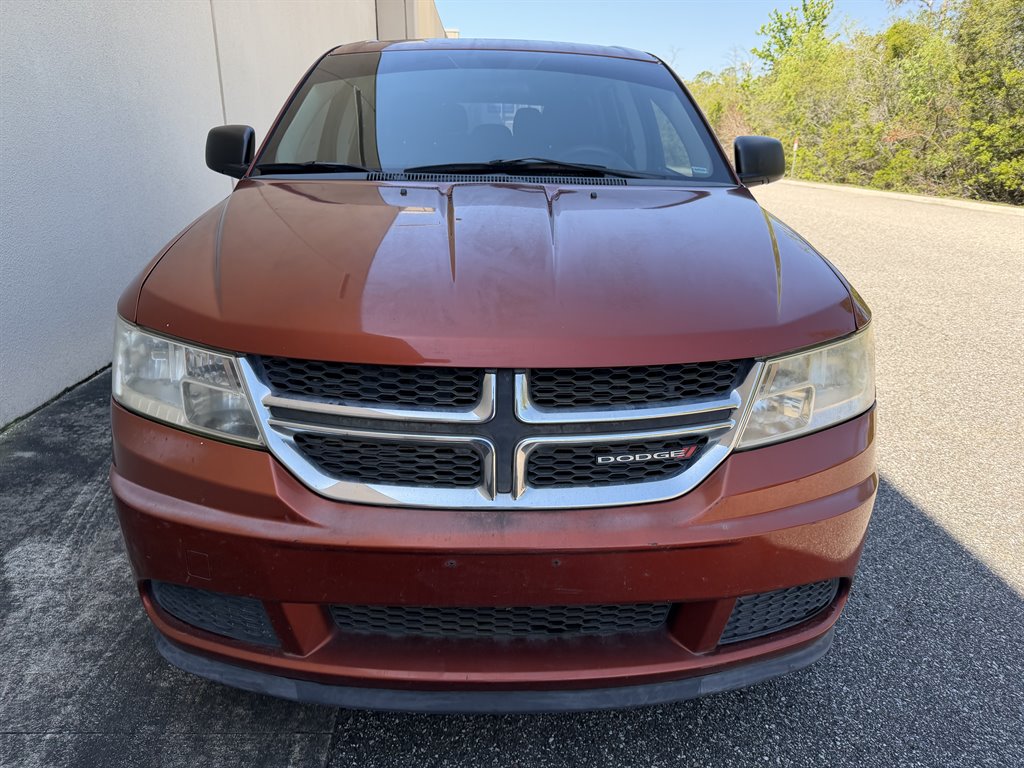 2013 Dodge Journey - $4,799