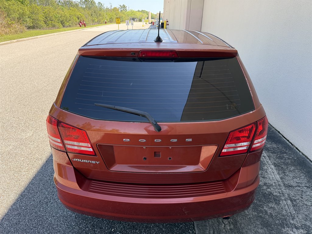 2013 Dodge Journey - $4,799