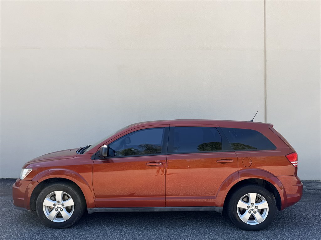 2013 Dodge Journey - $4,799