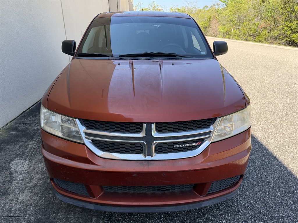 2013 Dodge Journey - $4,799