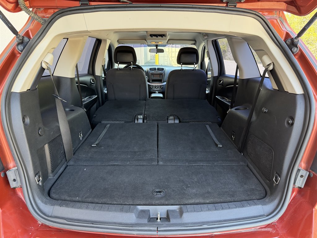 2013 Dodge Journey - $4,799