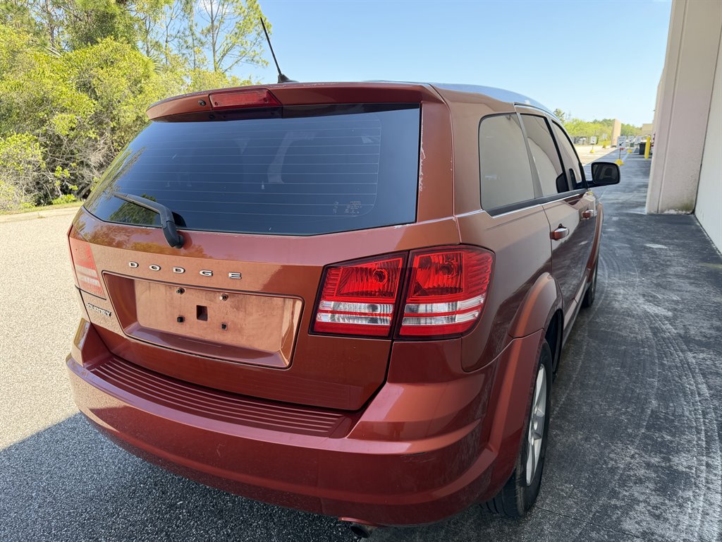2013 Dodge Journey - $4,799