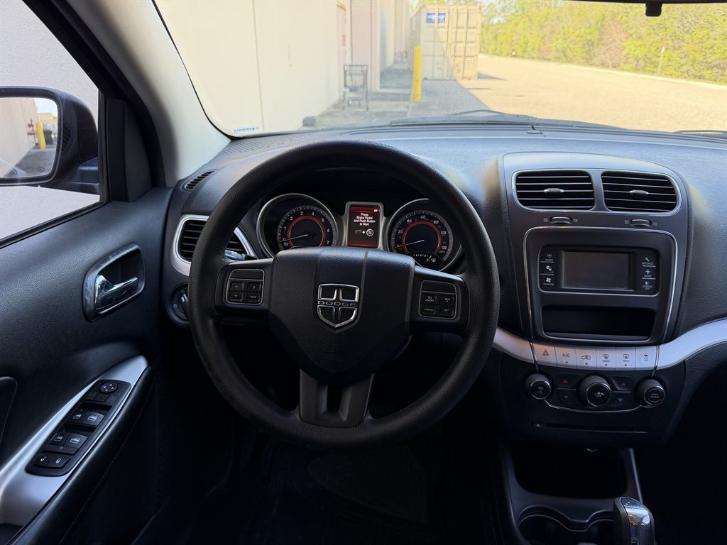 2013 Dodge Journey - $4,799