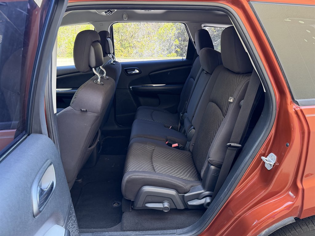 2013 Dodge Journey - $4,799