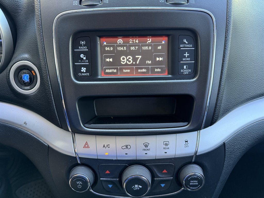 2013 Dodge Journey - $4,799