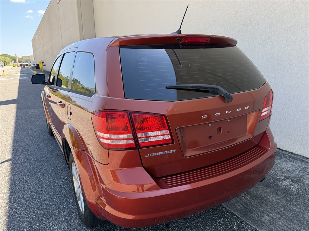 2013 Dodge Journey - $4,799