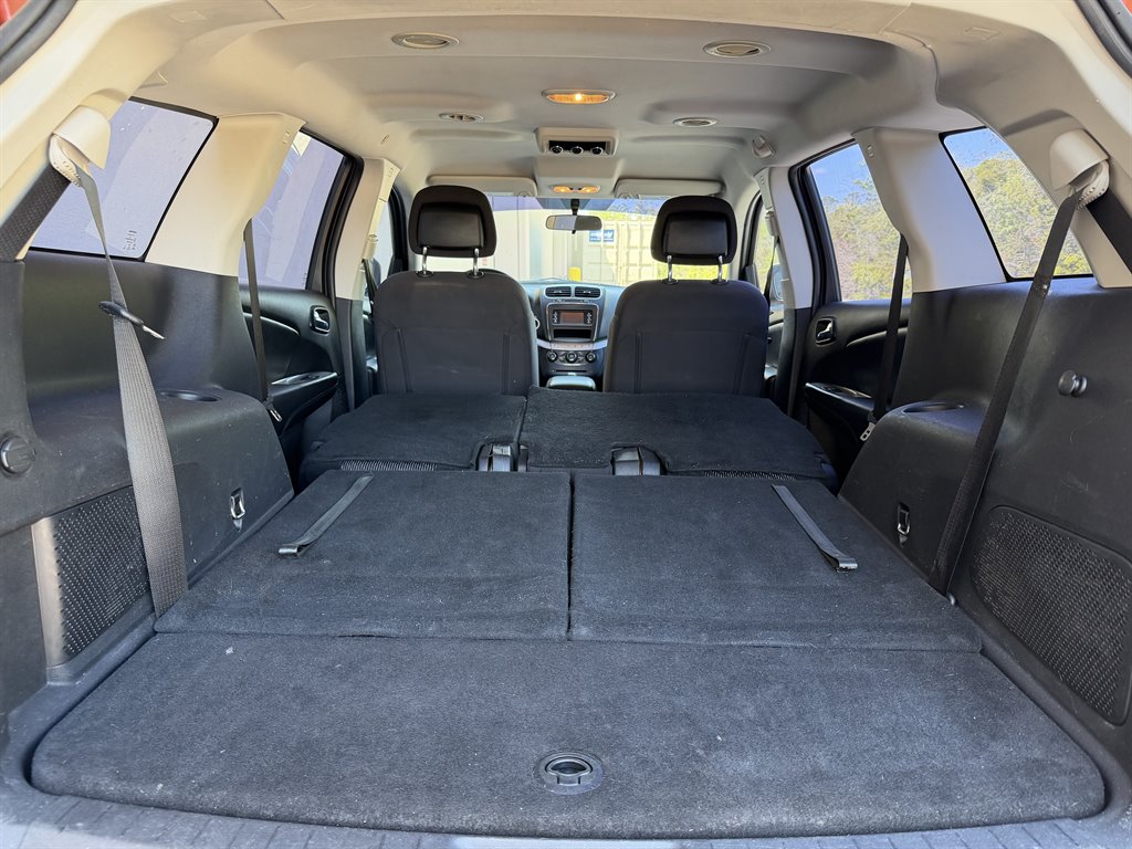 2013 Dodge Journey - $4,799