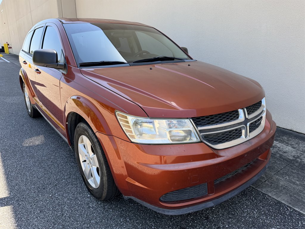 2013 Dodge Journey - $4,799