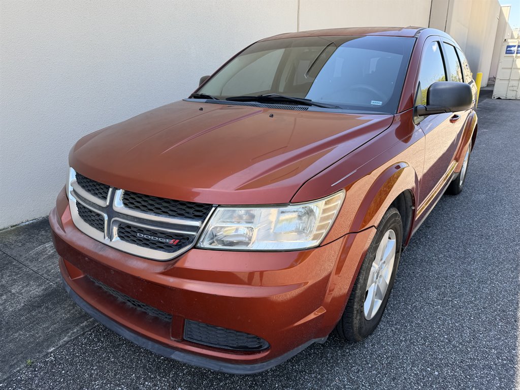 2013 Dodge Journey - $4,799
