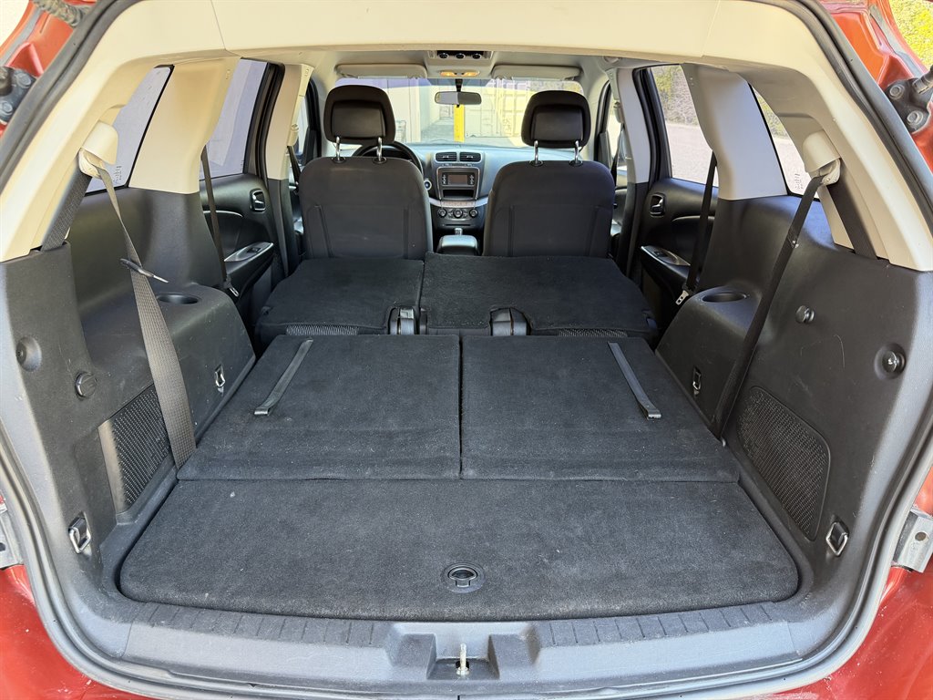 2013 Dodge Journey - $4,799
