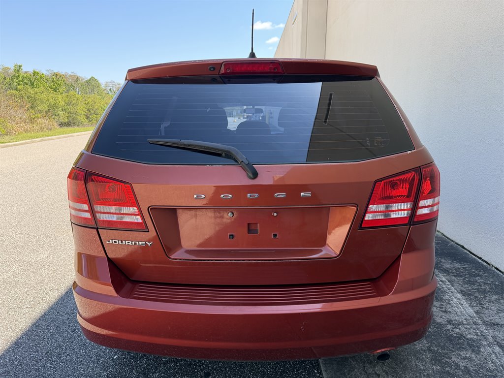 2013 Dodge Journey - $4,799