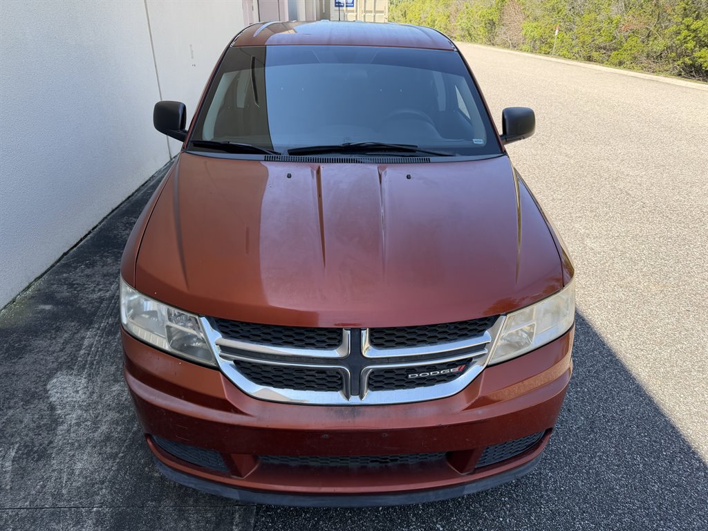 2013 Dodge Journey - $4,799