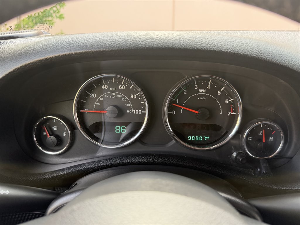 2015 Jeep Wrangler - $14,999