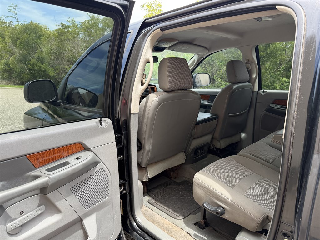 2006 Dodge Ram - $4,499