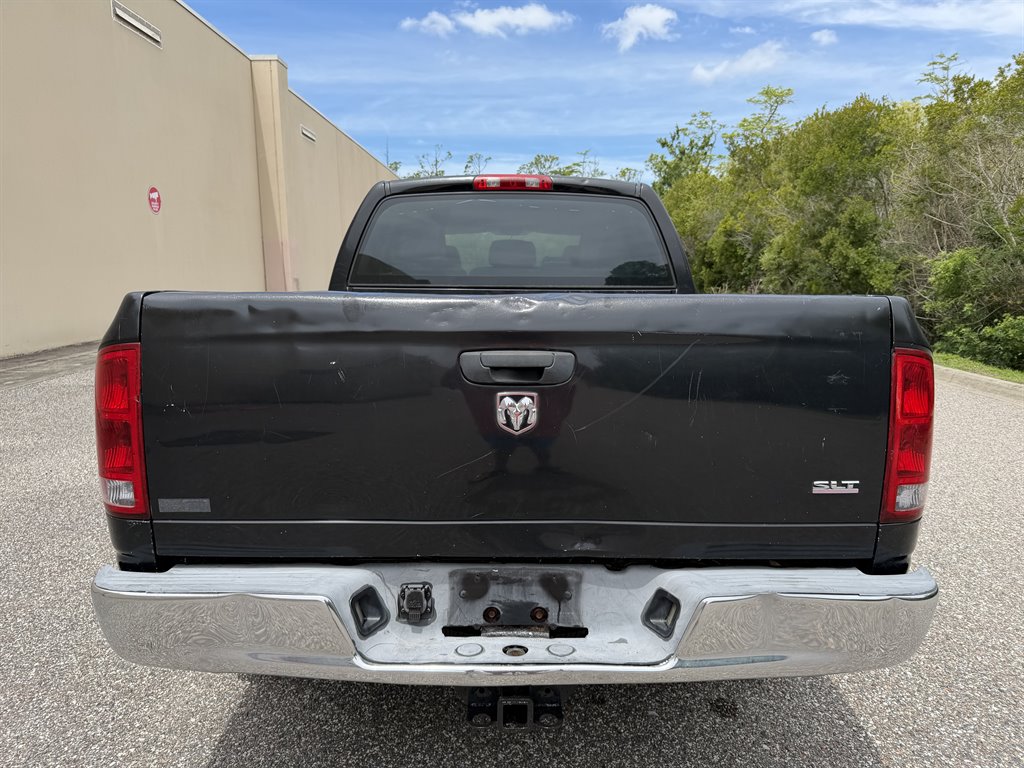 2006 Dodge Ram - $4,499