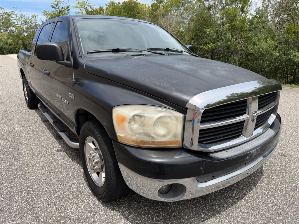 2006 Dodge Ram - $4,499