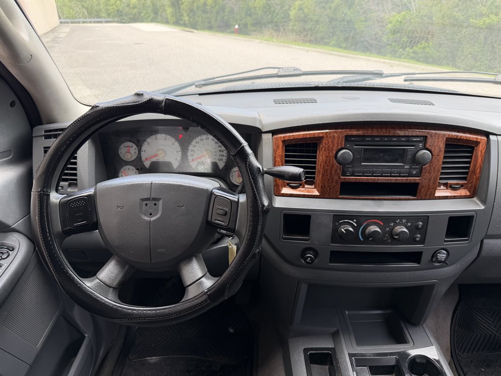 2006 Dodge Ram - $4,499