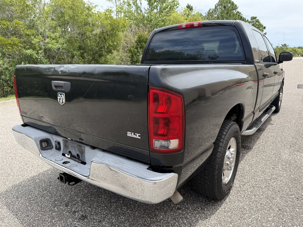 2006 Dodge Ram - $4,499