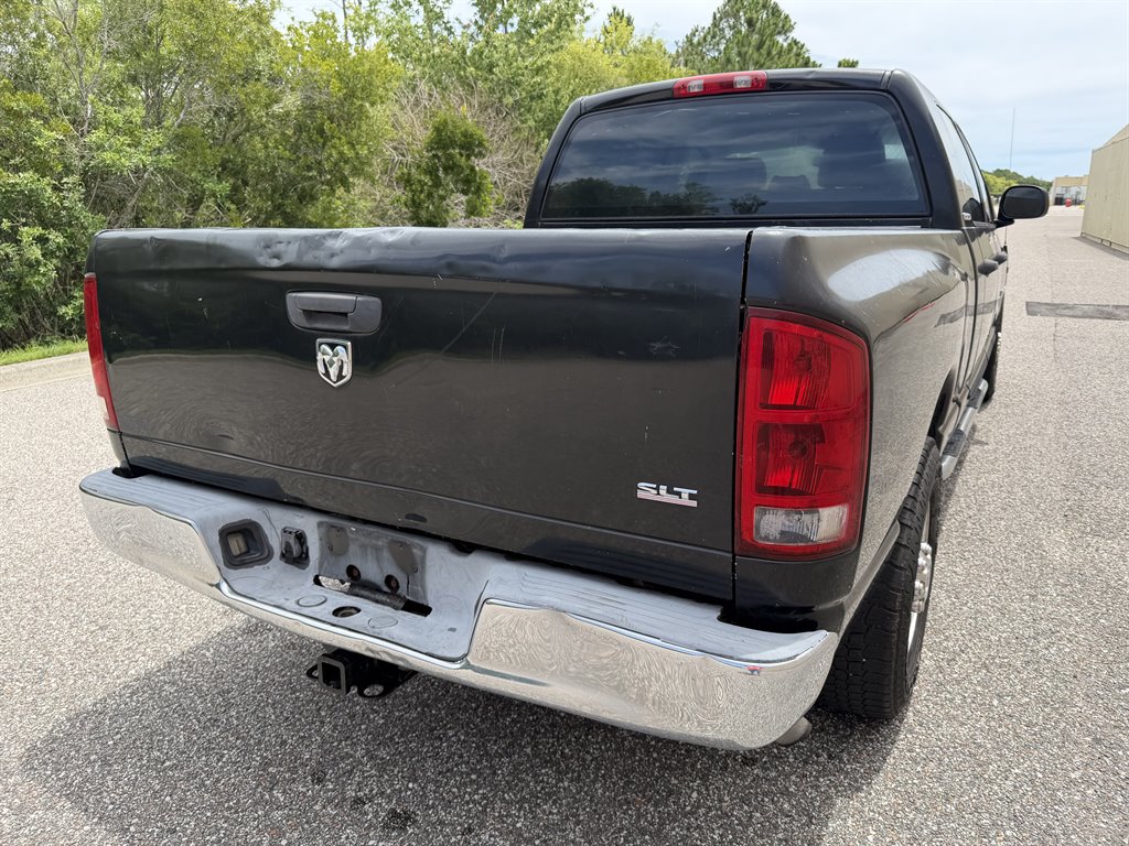 2006 Dodge Ram - $4,499
