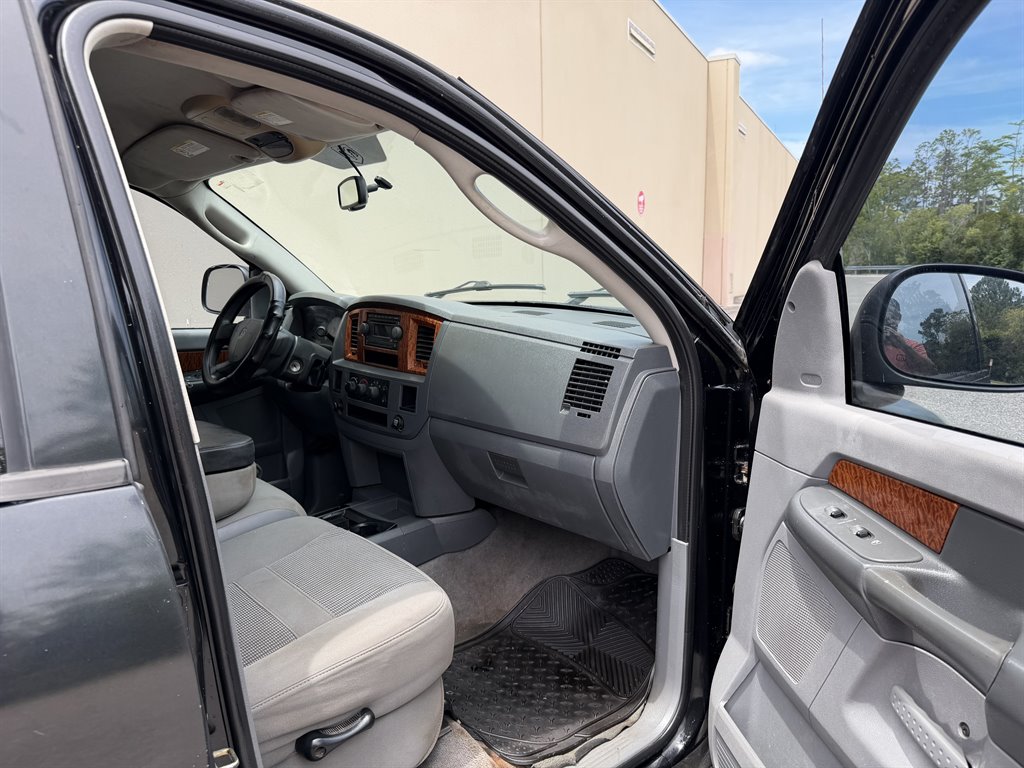 2006 Dodge Ram - $4,499