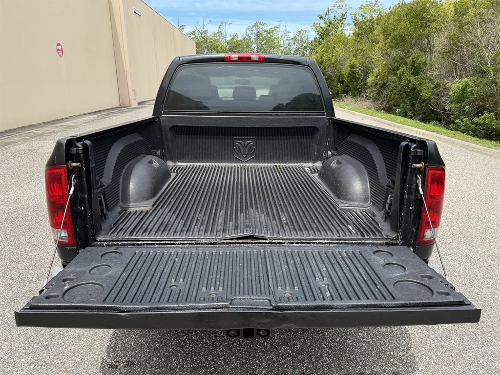 2006 Dodge Ram - $4,499