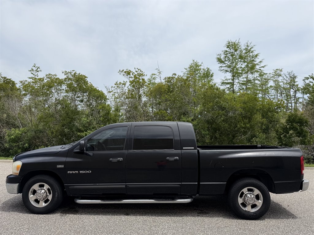 2006 Dodge Ram - $4,499