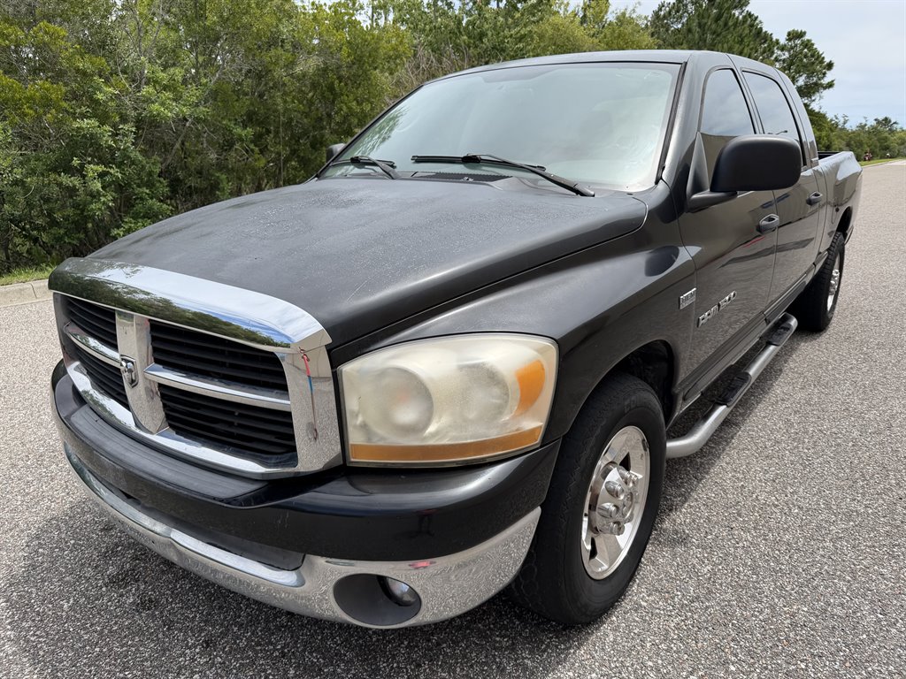 2006 Dodge Ram - $4,499
