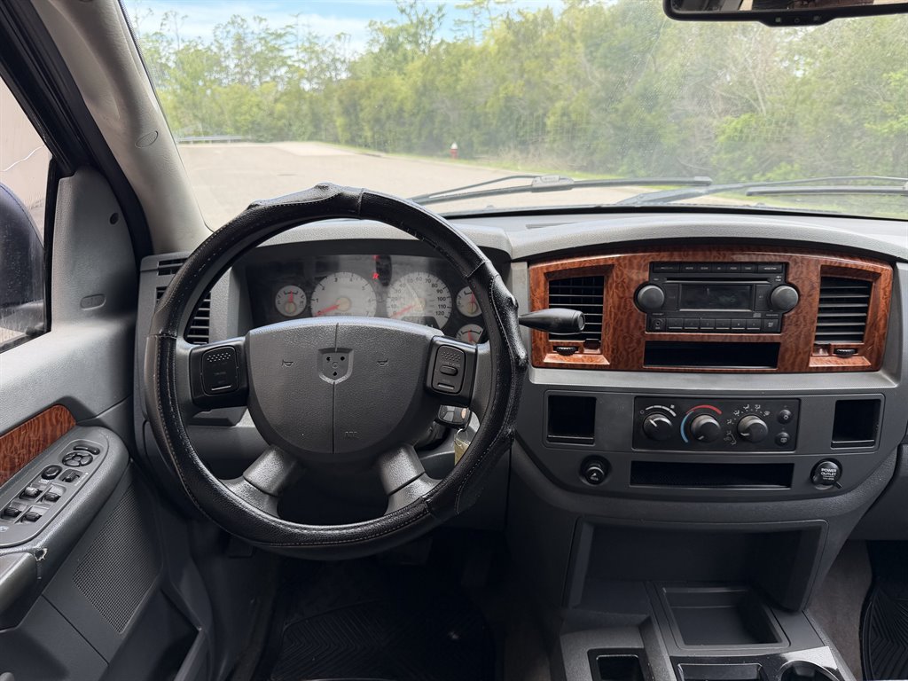 2006 Dodge Ram - $4,499
