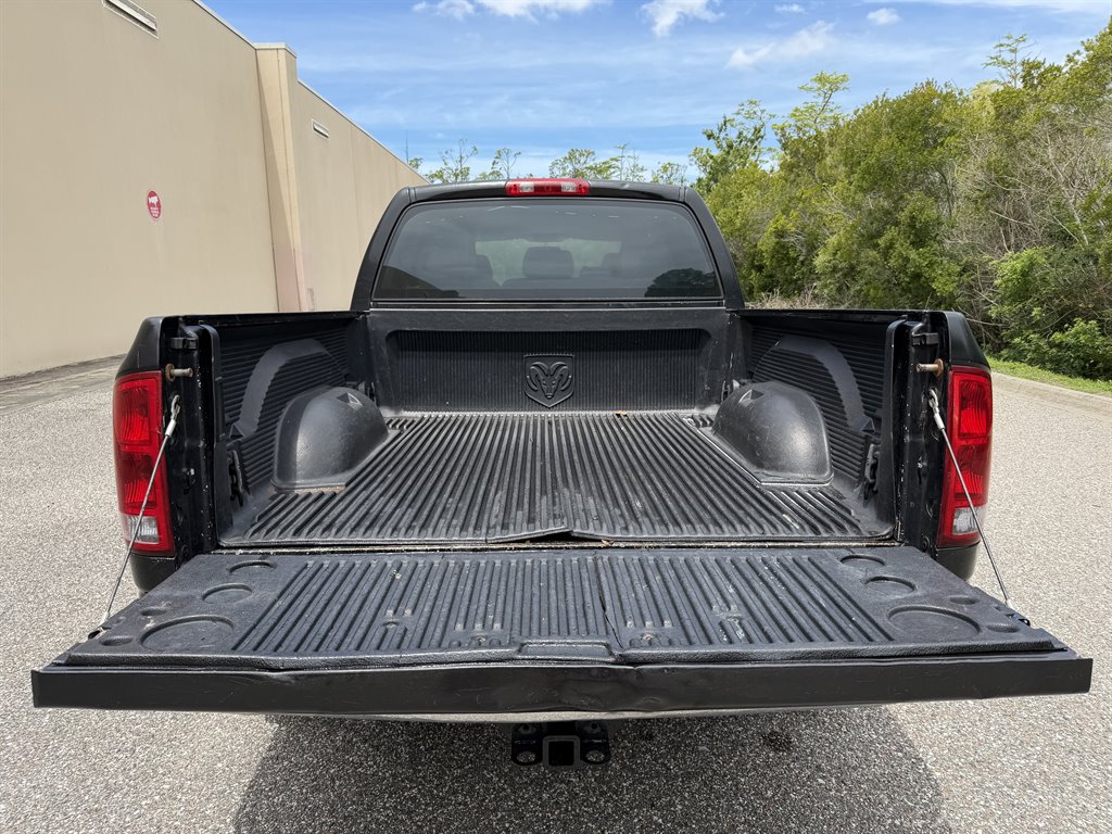 2006 Dodge Ram - $4,499