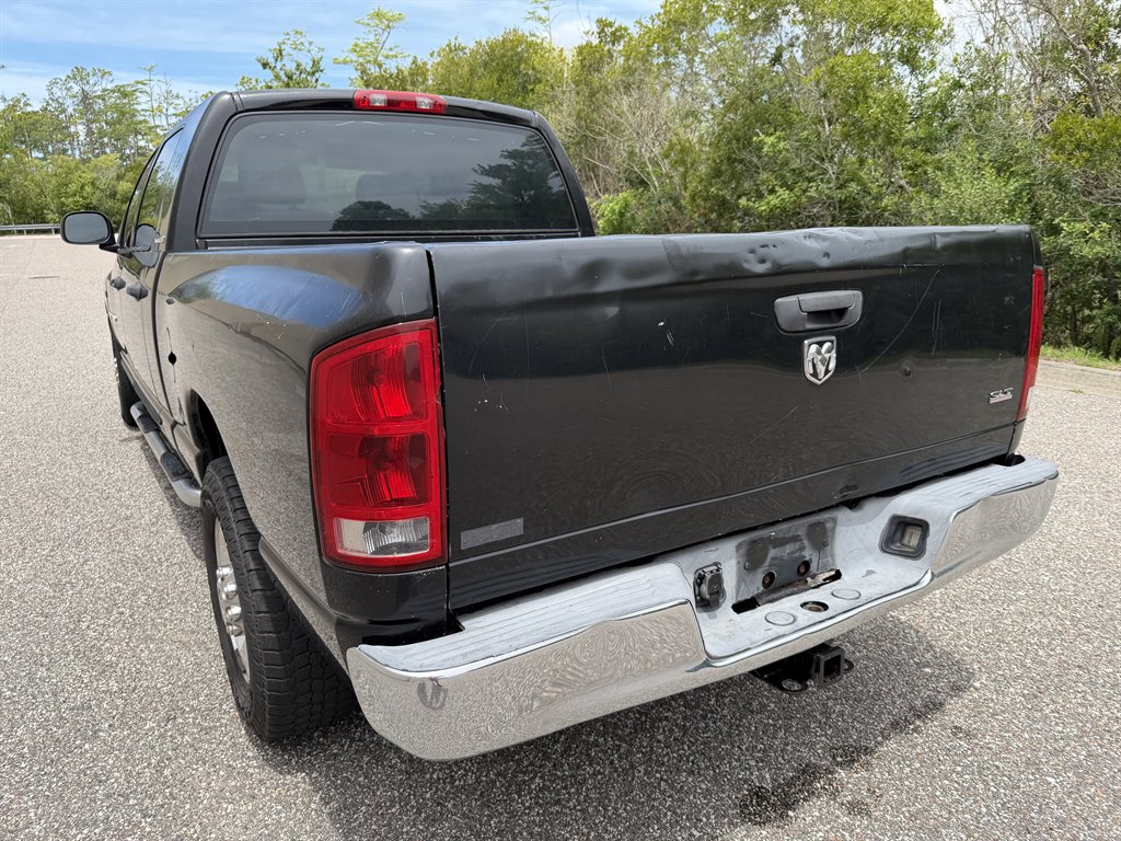 2006 Dodge Ram - $4,499