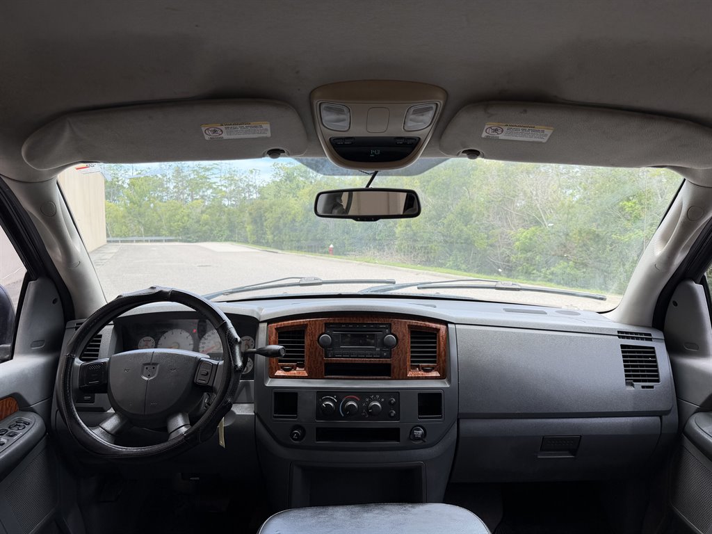 2006 Dodge Ram - $4,499