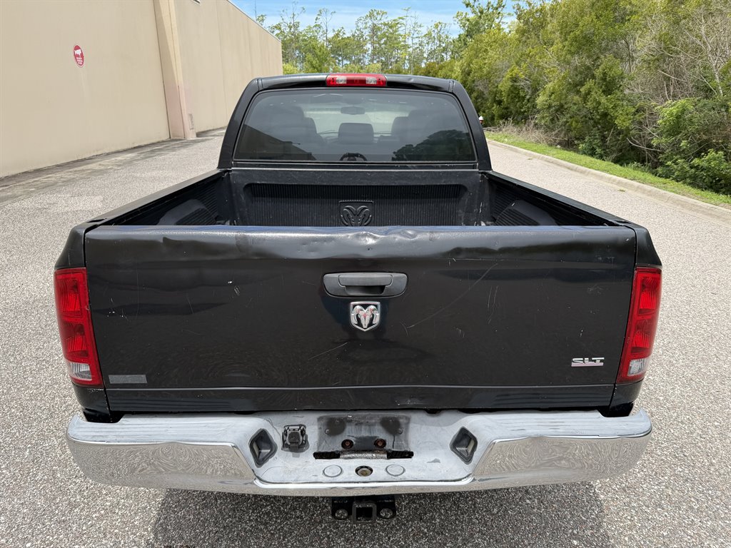 2006 Dodge Ram - $4,499