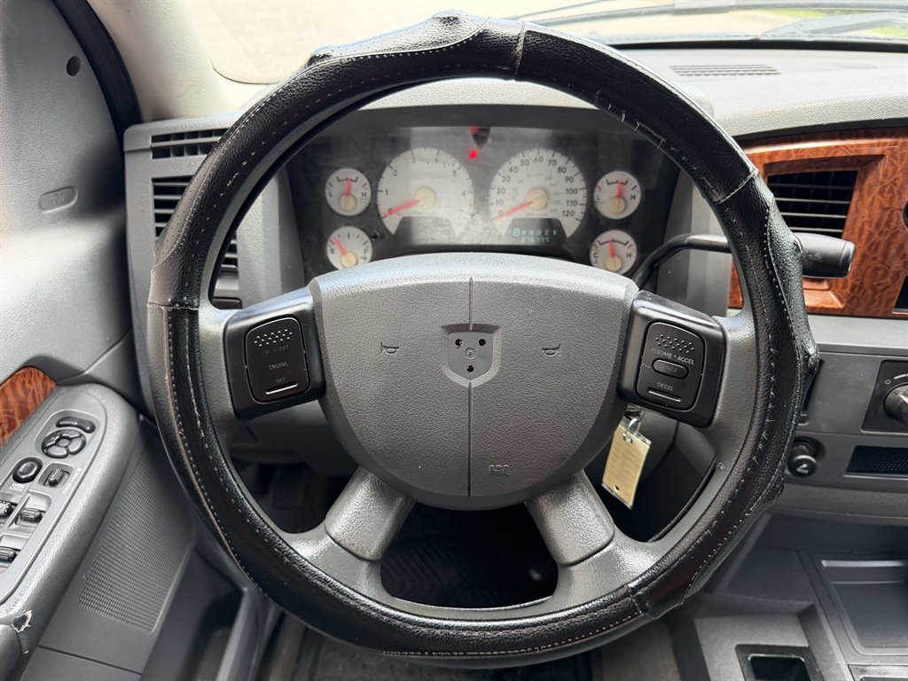 2006 Dodge Ram - $4,499
