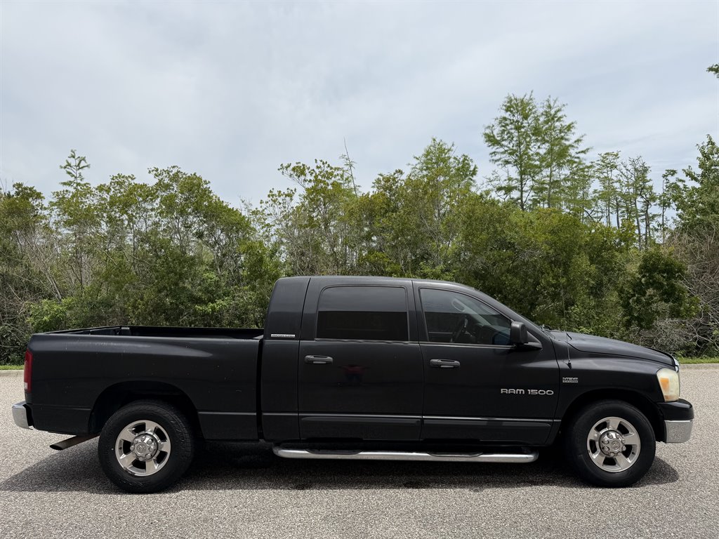 2006 Dodge Ram - $4,499