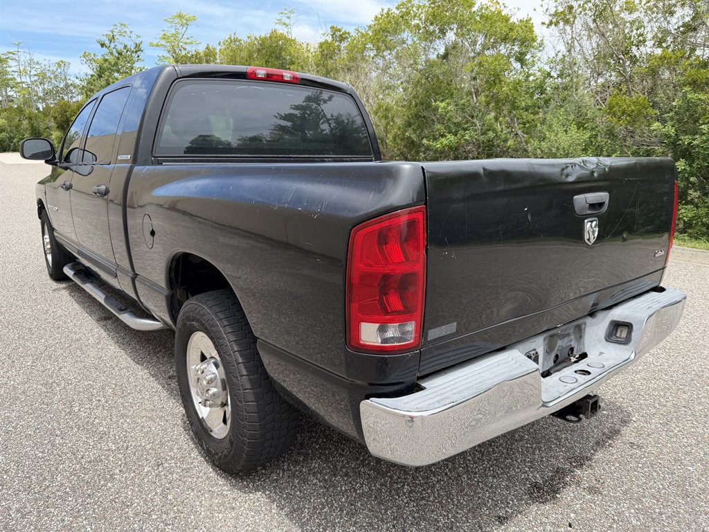 2006 Dodge Ram - $4,499