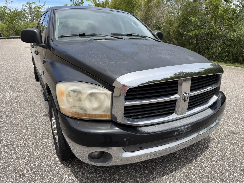2006 Dodge Ram - $4,499