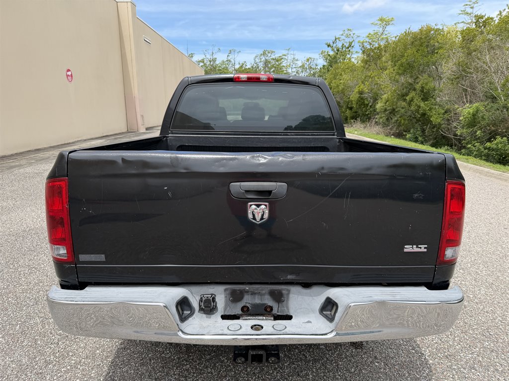 2006 Dodge Ram - $4,499