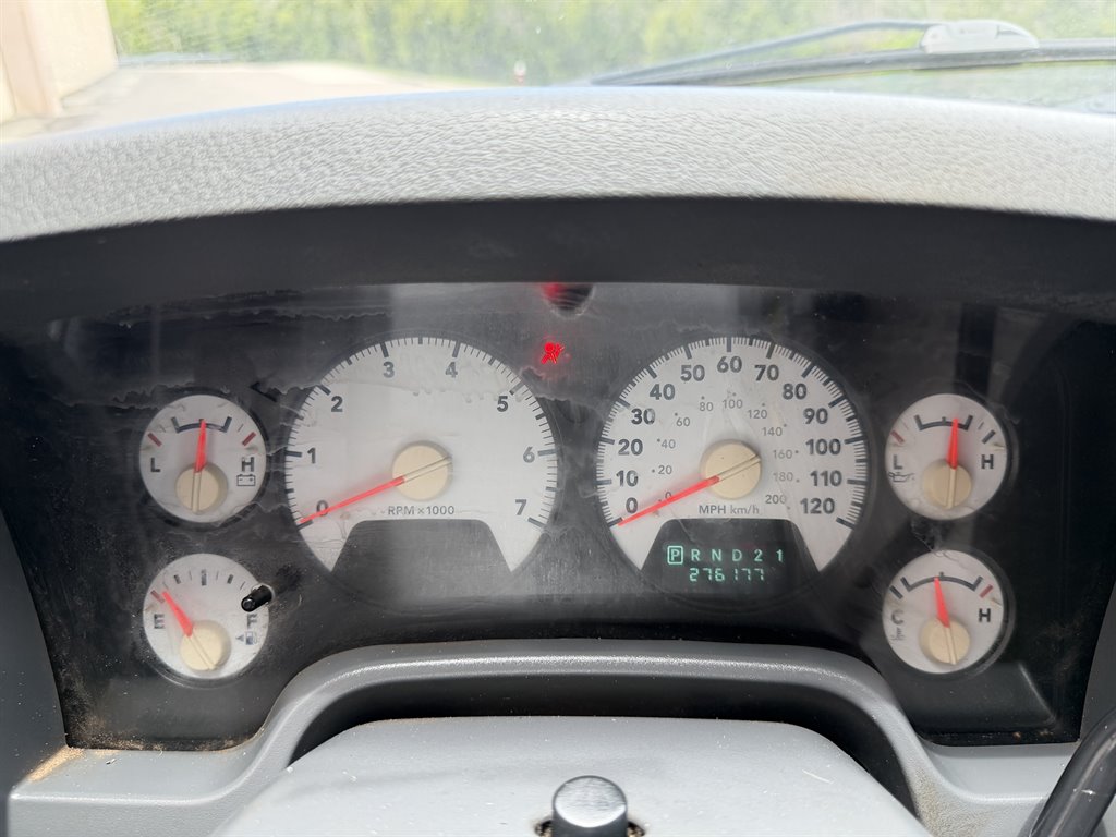 2006 Dodge Ram - $4,499
