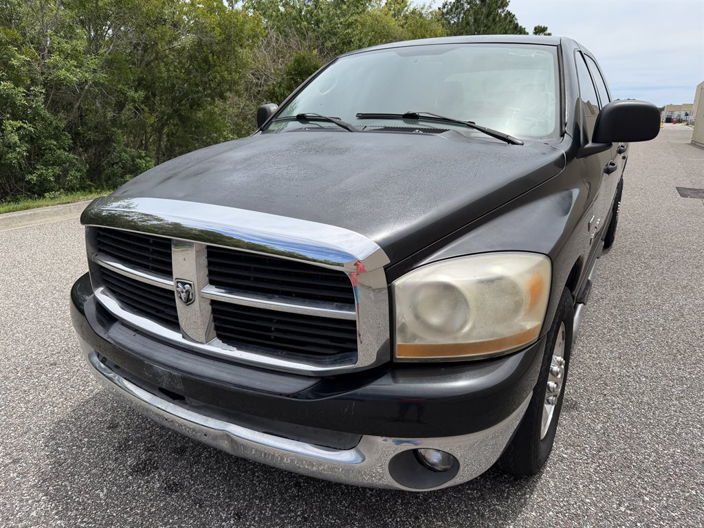2006 Dodge Ram - $4,499