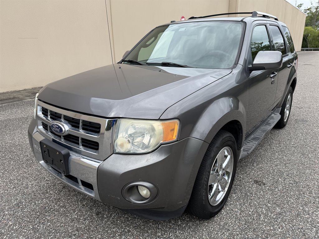 2010 Ford Escape - $4,999