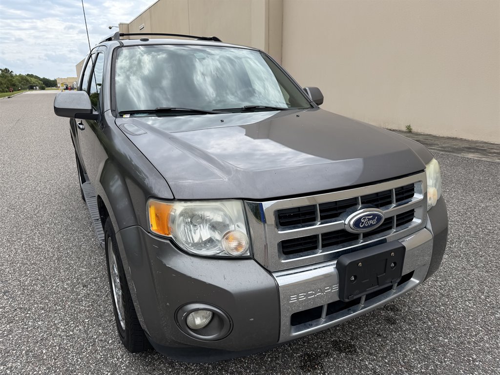 2010 Ford Escape - $4,999
