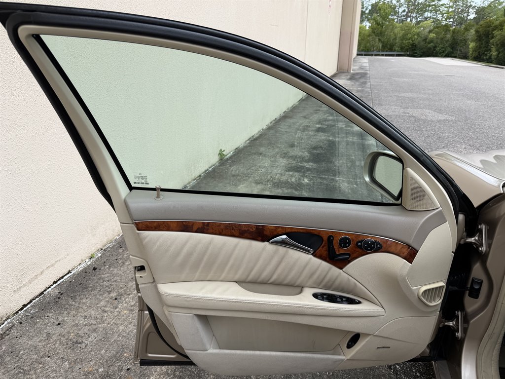 2004 Mercedes-Benz E-Class - $7,999