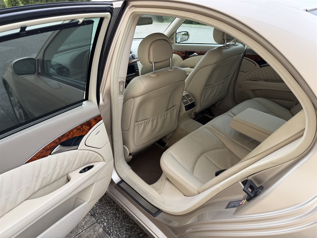 2004 Mercedes-Benz E-Class - $7,999