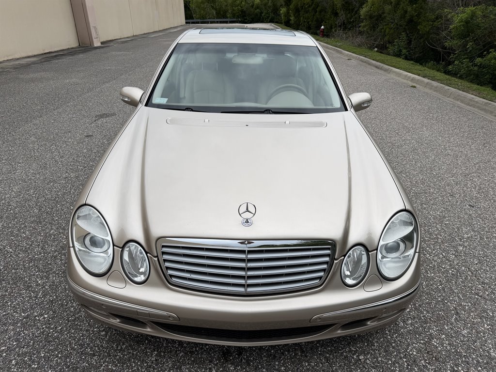 2004 Mercedes-Benz E-Class - $7,999