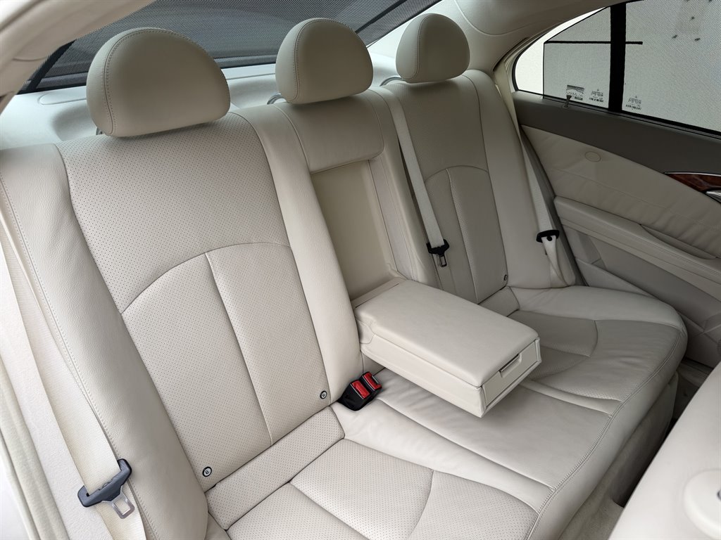 2004 Mercedes-Benz E-Class - $7,999