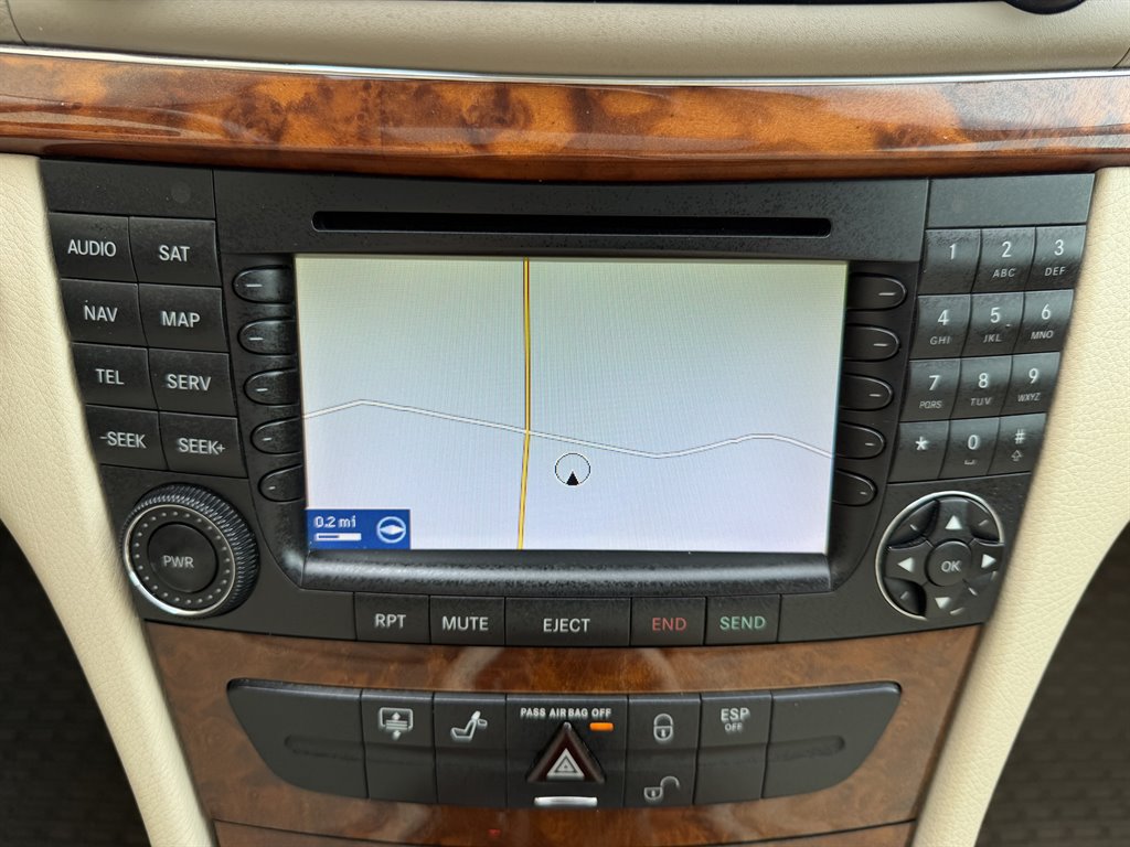 2004 Mercedes-Benz E-Class - $7,999