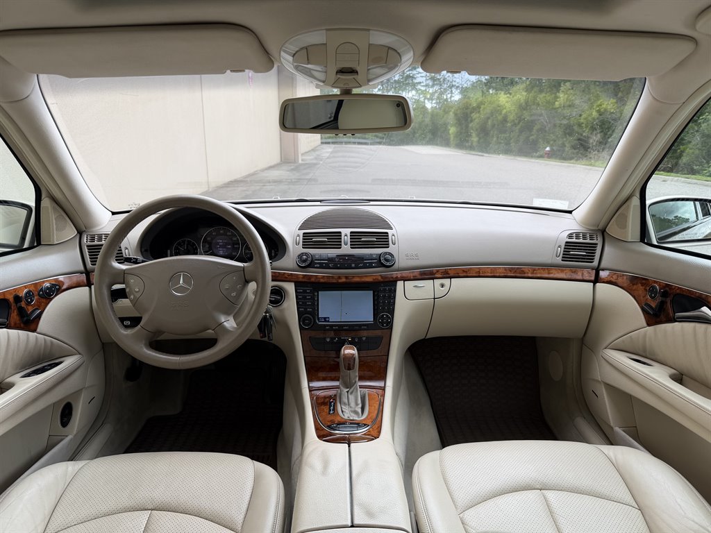 2004 Mercedes-Benz E-Class - $7,999