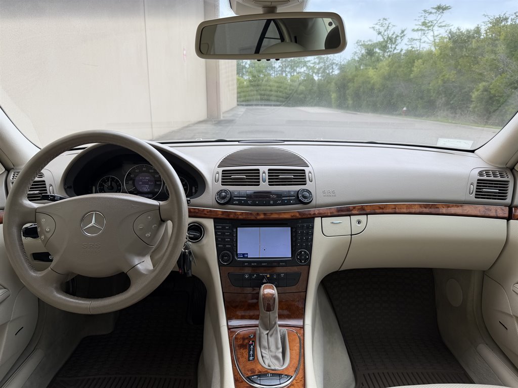 2004 Mercedes-Benz E-Class - $7,999